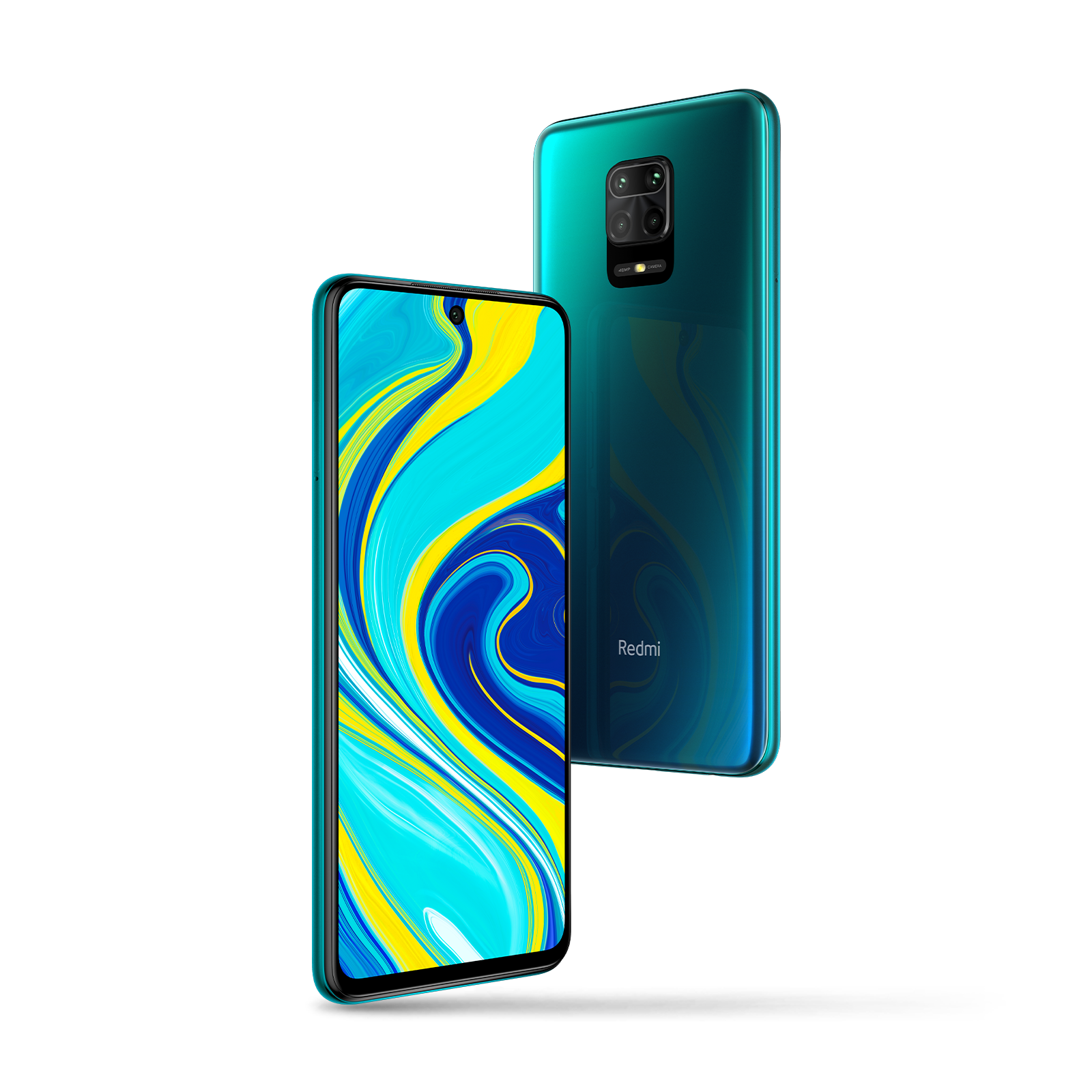 Redmi Note 9S 4/64GB Aurora Blue imagine noua