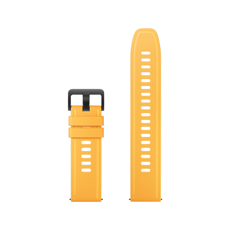 Xiaomi Watch S1 Active Strap Yellow 1