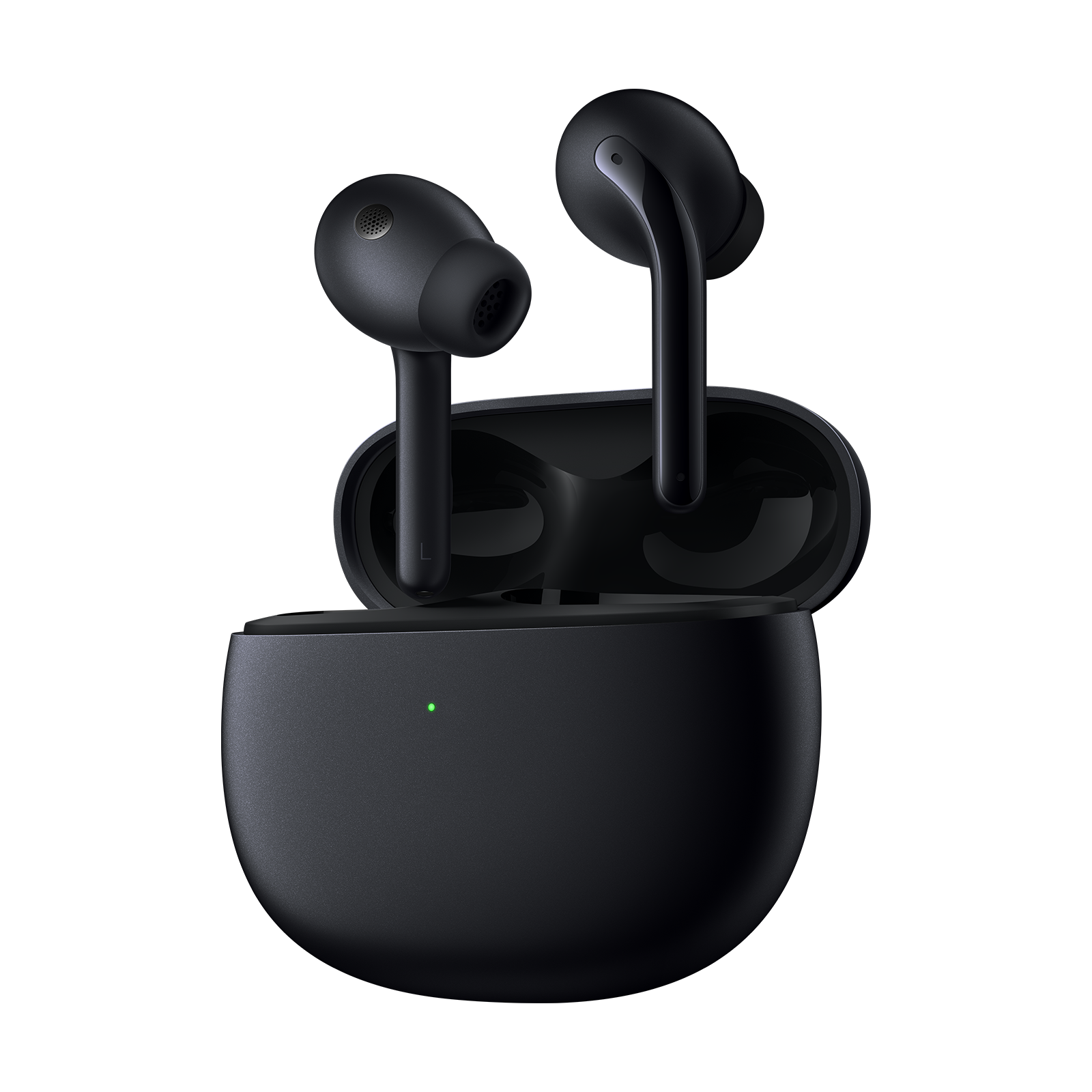 Xiaomi Buds 3 Carbon Black 1 imagine noua