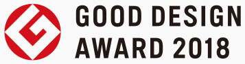 Good Design Award 2018