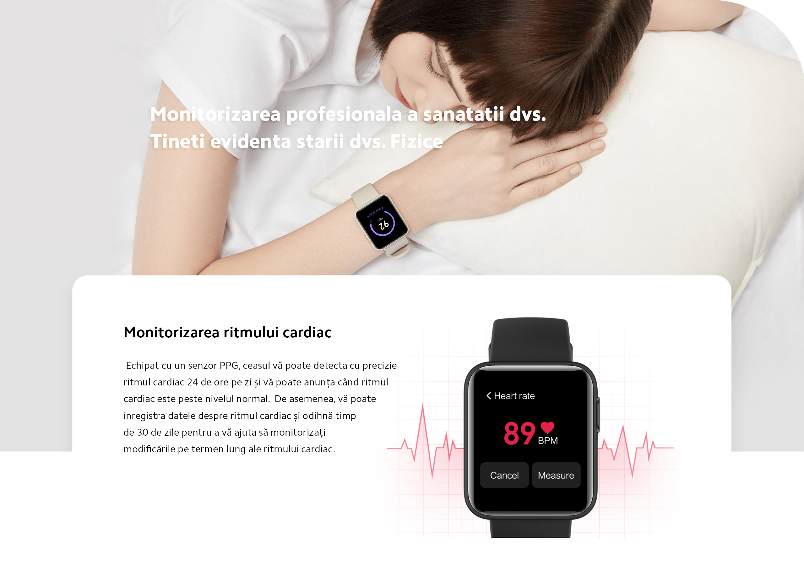 mi rest watch