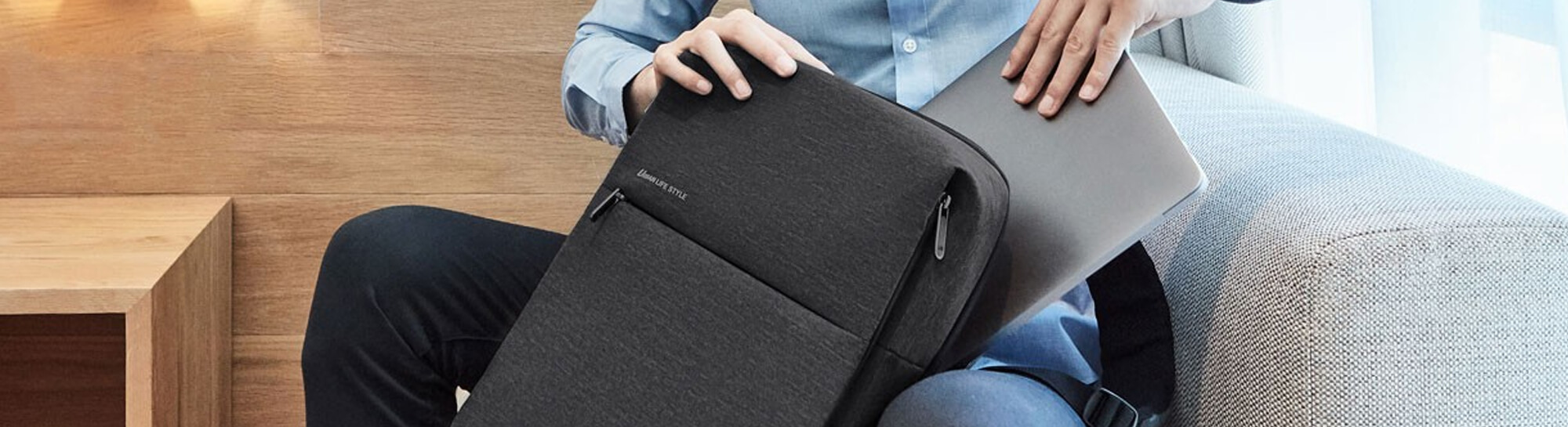 Купить Xiaomi Mi Business Backpack 2