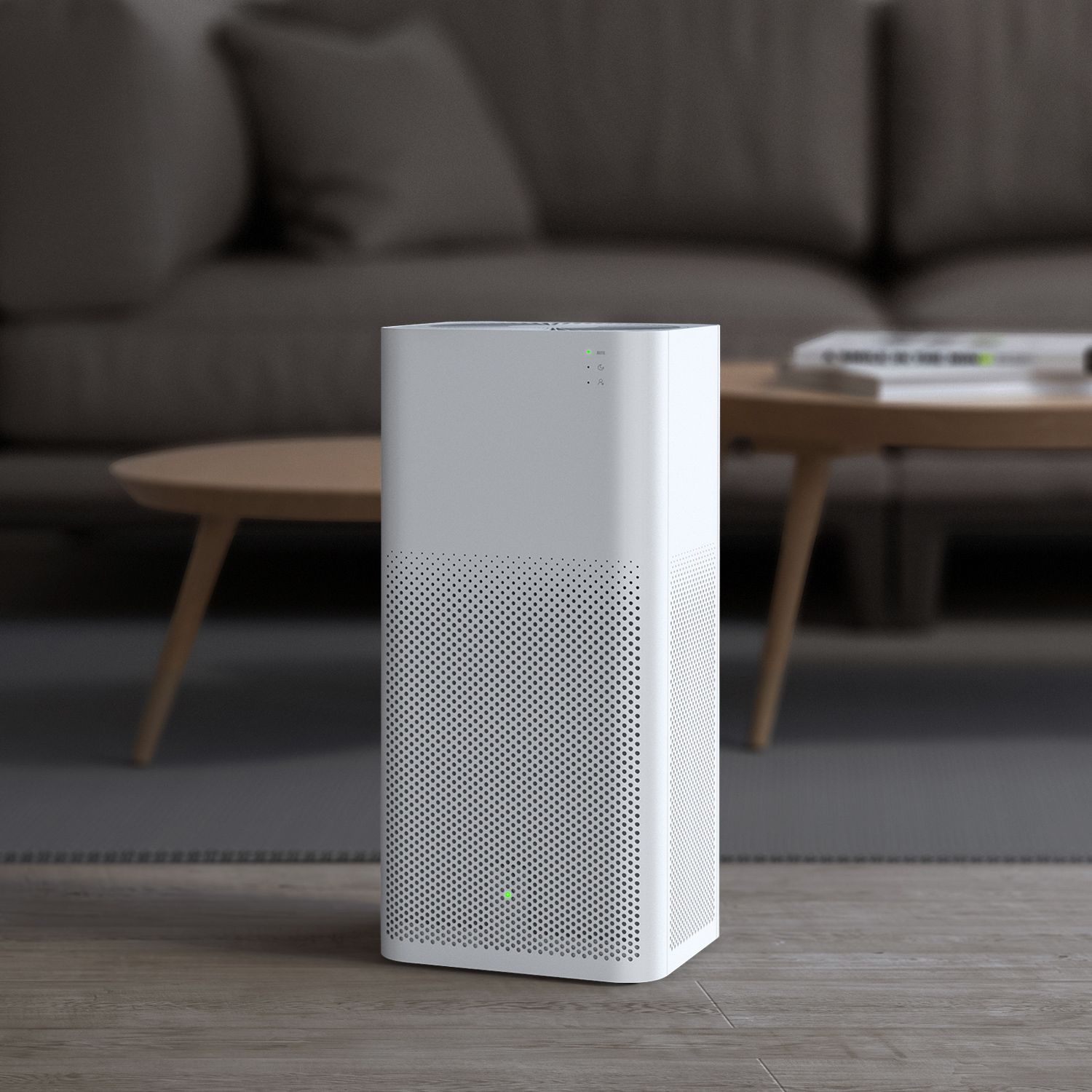 Mi Air Purifier 2H