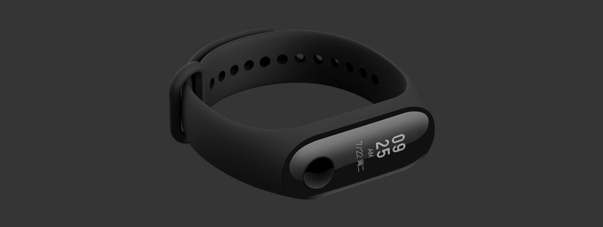 Wymienne opaski Mi Band 3