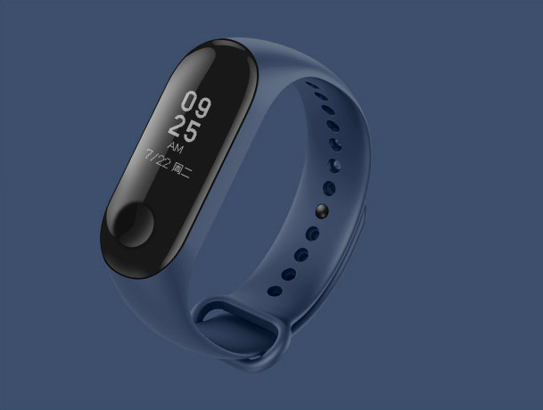 Wymienne opaski Mi Band 3