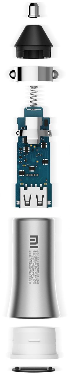 Budowa Mi Car Charger Pro