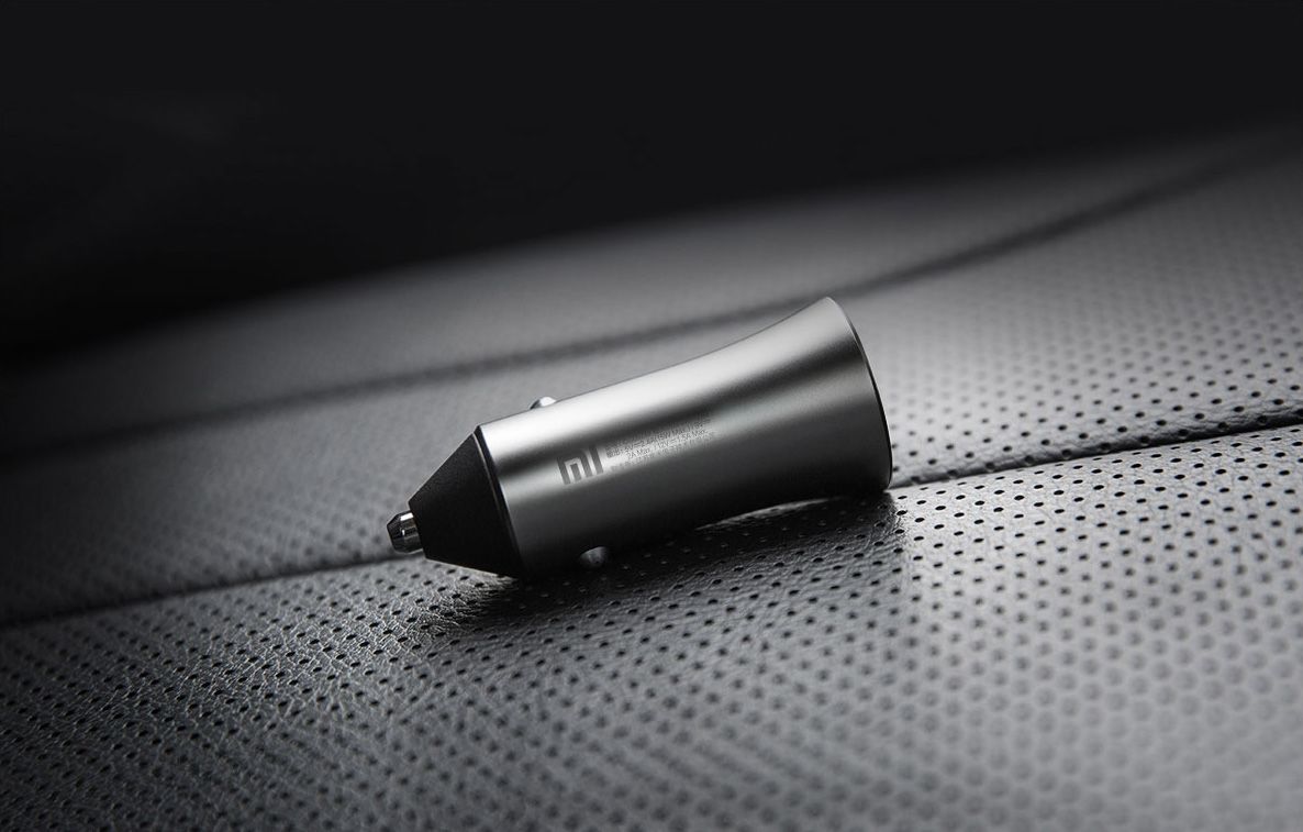 Xiaomi Mi Car Charger Pro