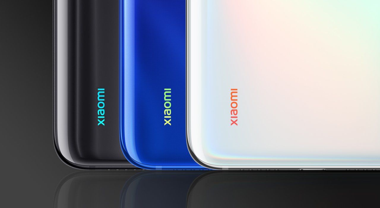 Logo Xiaomi