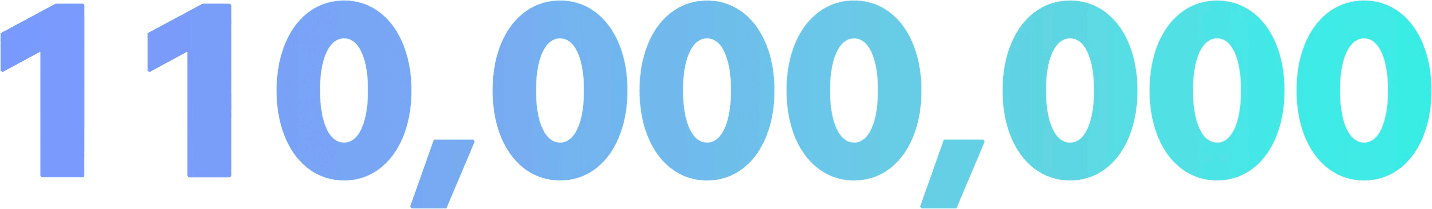 110.000.000