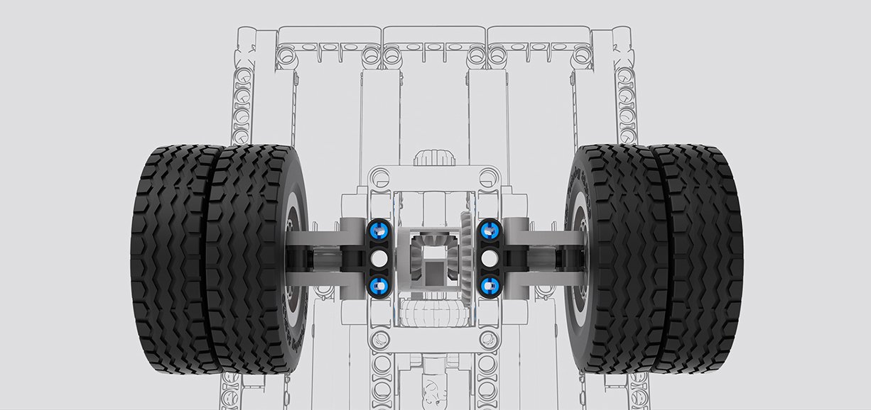 Xiaomi MITU Truck Builder