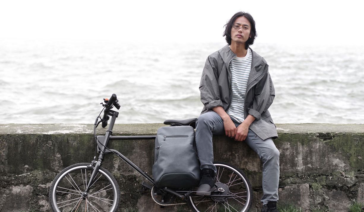 Mi Urban Backpack Black