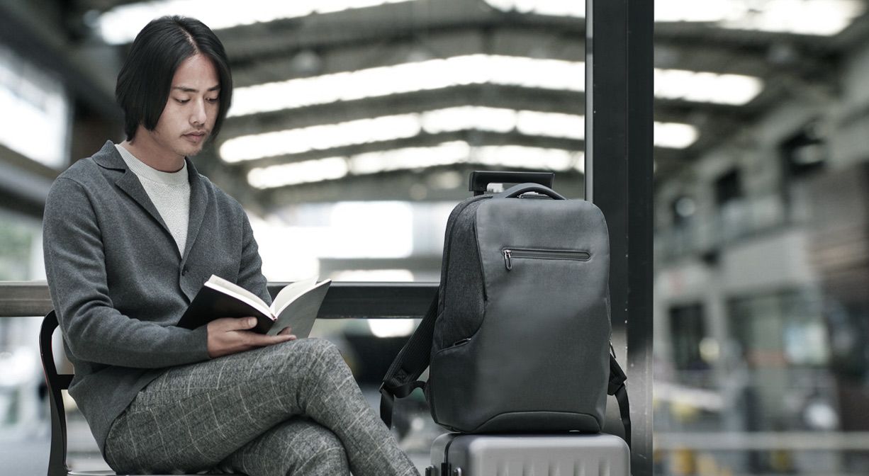 Mi Urban Backpack Black