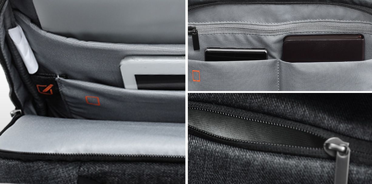 Mi Urban Backpack Black