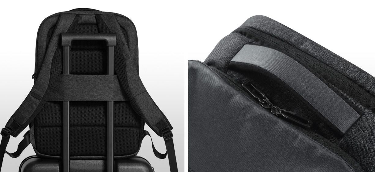 Mi Urban Backpack Black
