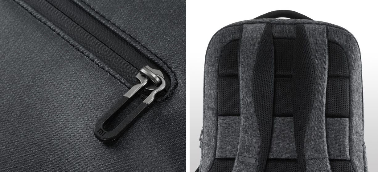 Mi Urban Backpack Black