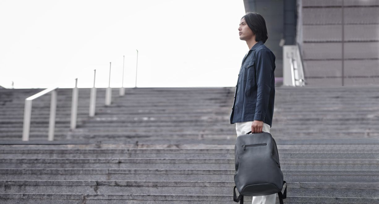Mi Urban Backpack Black